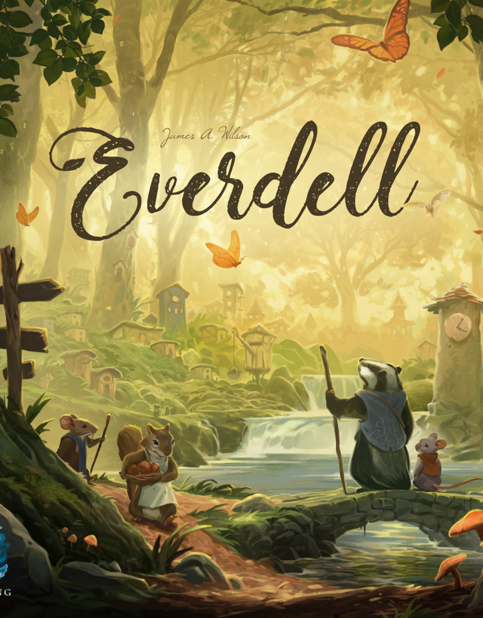 Starling Games Everdell 3rd