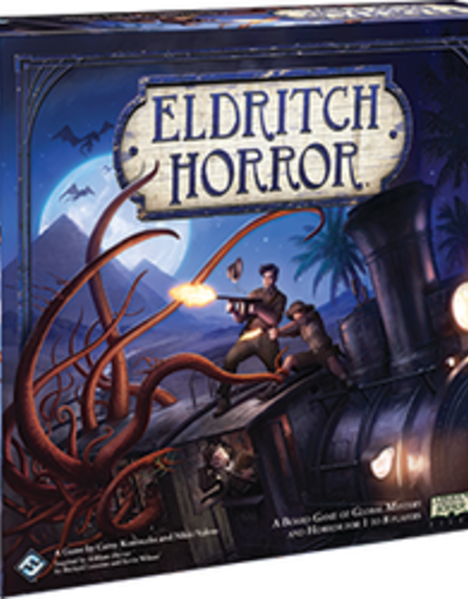 Fantasy Flight Eldritch Horror