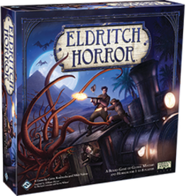 Fantasy Flight Eldritch Horror