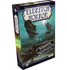 Fantasy Flight Eldritch Horror Strange Remnants Exp
