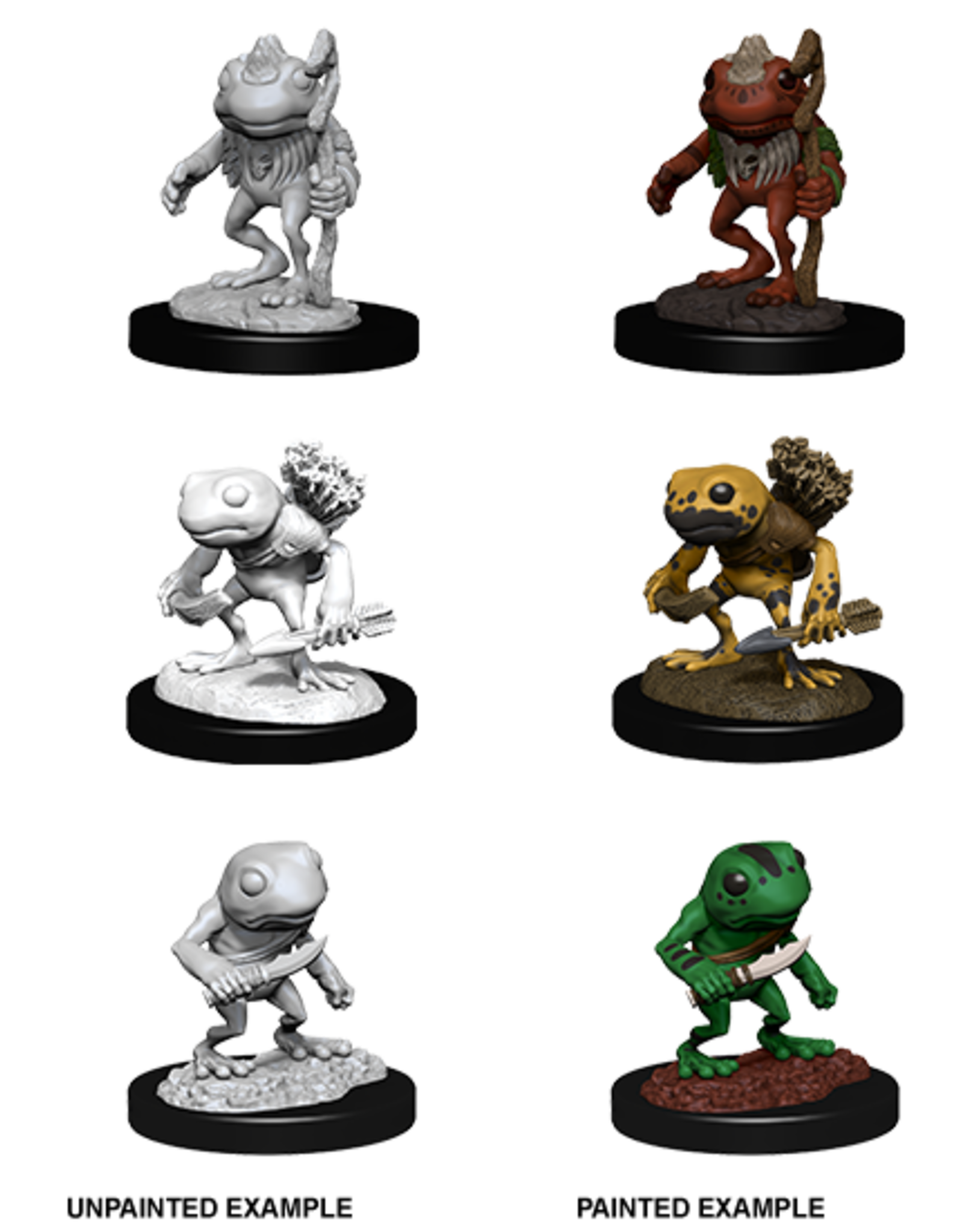 WizKids Nolzur's  Grung