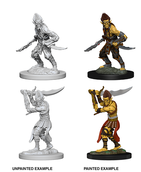 D&D Nolzur's Marvelous Miniatures: Githyank - The Comic Shop