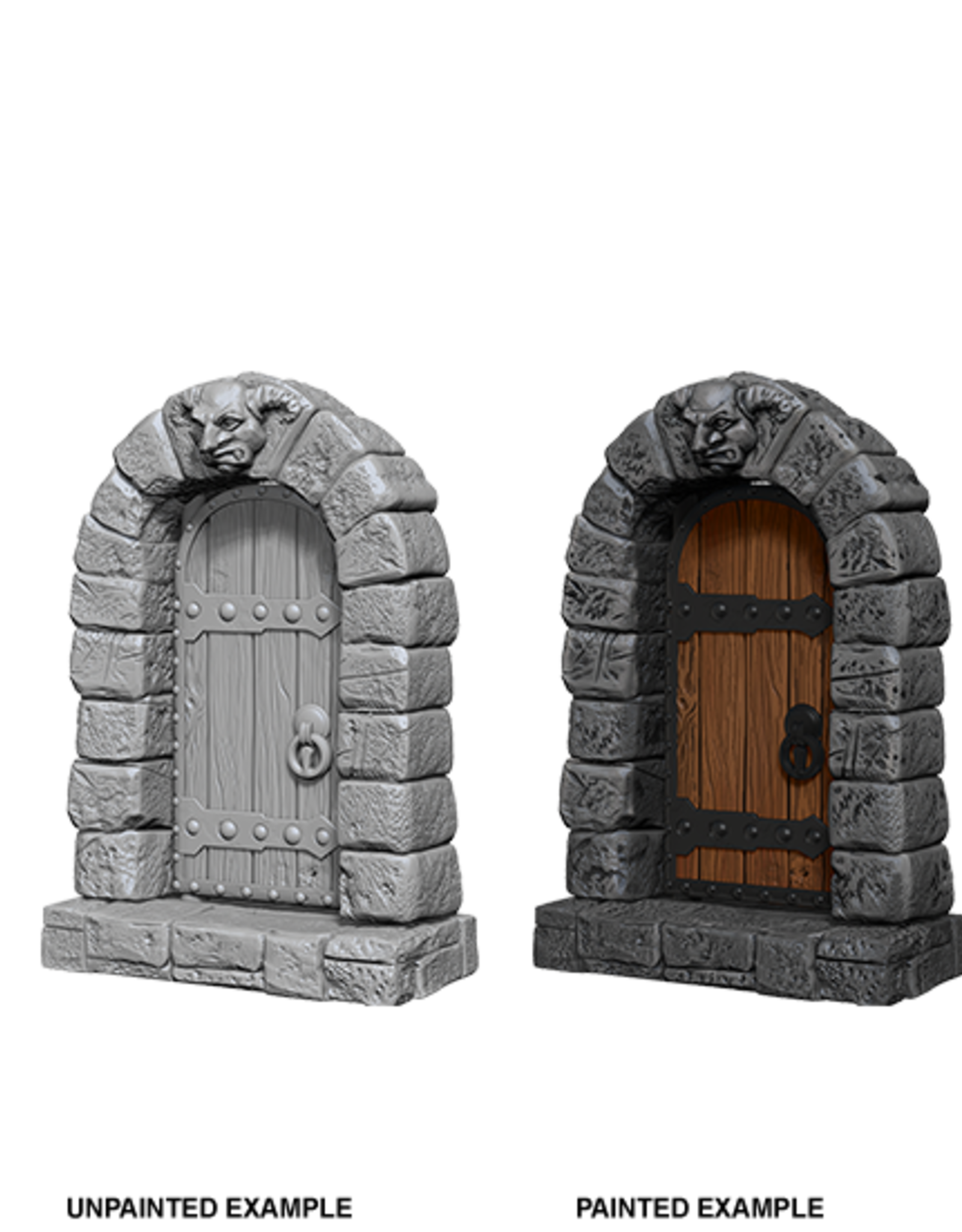 WizKids Deep Cuts Doors The Comic Shop