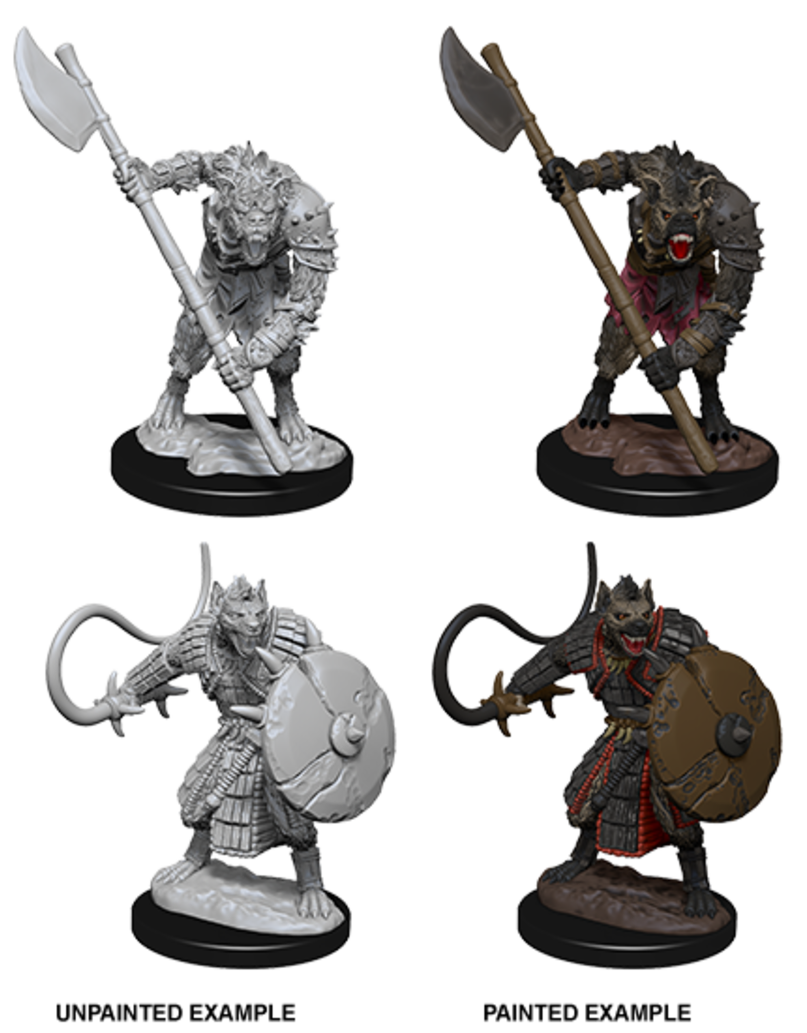 WizKids PF Deep Cuts Gnolls