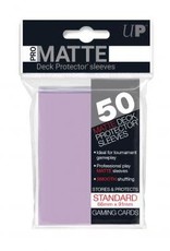 Ultra PRO 50ct Pro Matte Lilac Sleeves
