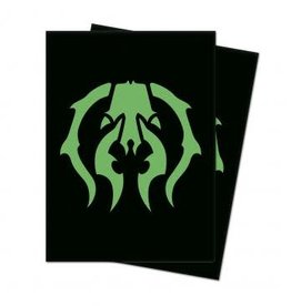 Ultra PRO Golgari Swarm 100ct Sleeves