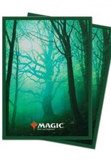 Ultra PRO Unstable Lands Forest 100ct Sleeves