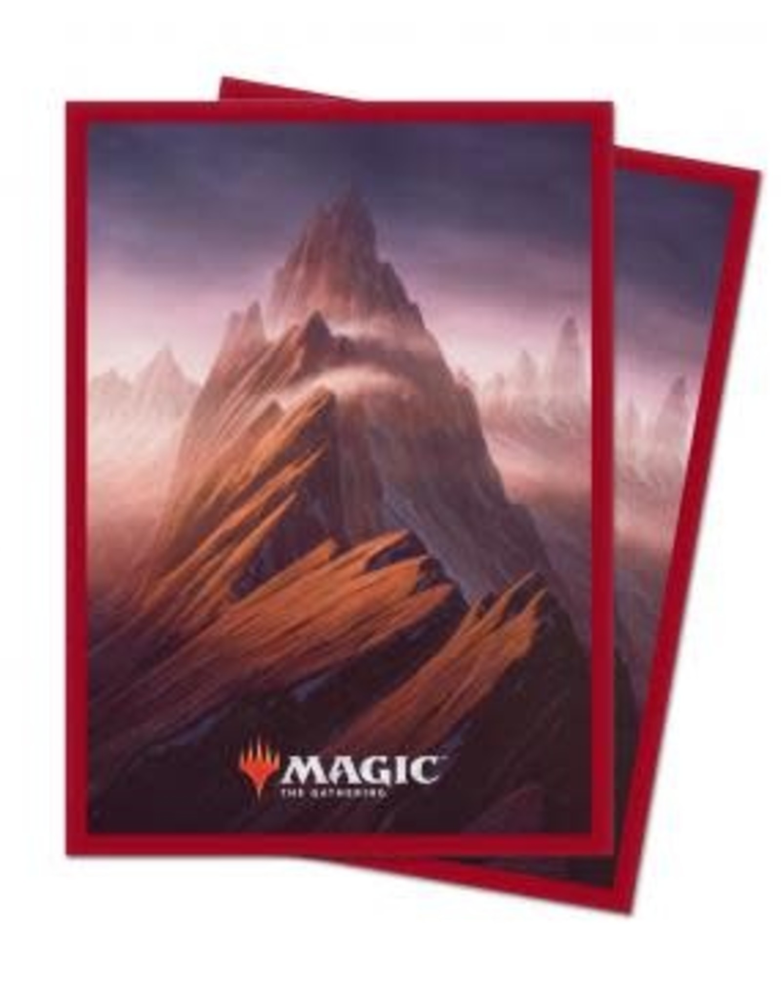 Ultra PRO Unstable Lands Mountain 100ct Sleeves