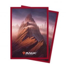 Ultra PRO Unstable Lands Mountain 100ct Sleeves