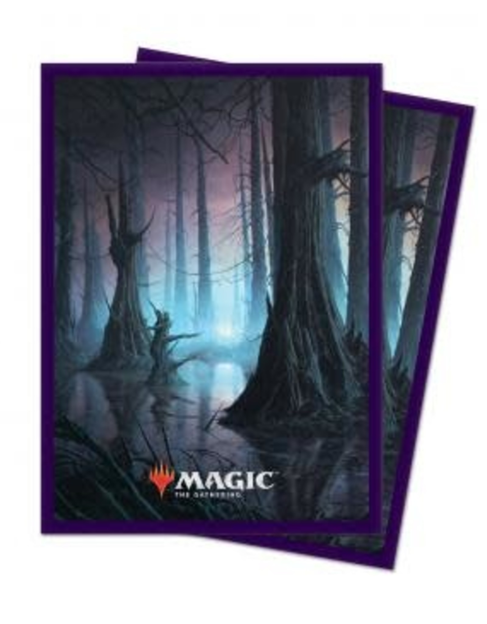 Ultra PRO Unstable Lands Swamp 100ct Sleeves