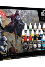 Fantasy Flight Star Wars Legion Core Paint Set