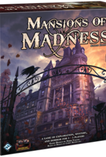 Fantasy Flight Mansions of Madness 2nd Ed