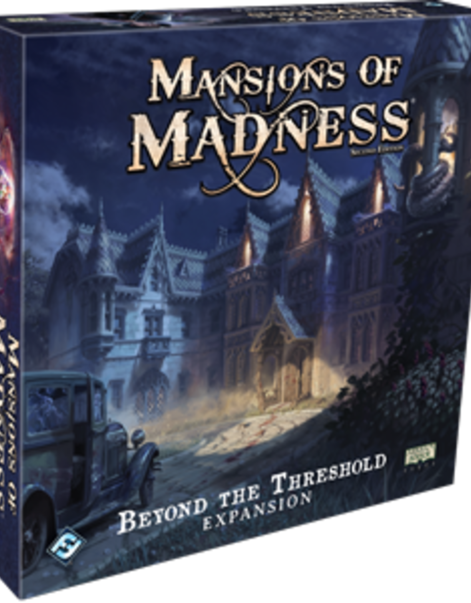 Fantasy Flight Mansions of Madness: Beyond the Threshold