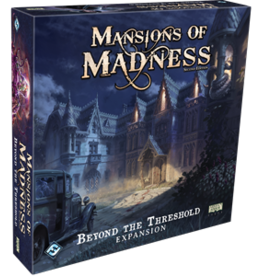 Fantasy Flight Mansions of Madness: Beyond the Threshold