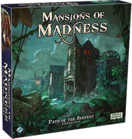 Fantasy Flight Mansions of Madness Path of the Serpent