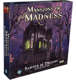 Fantasy Flight Mansions of Madness Sanctum of Twilight
