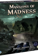 Fantasy Flight Mansions of Madness Horrific Journeys