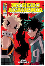 VIZ Media My Hero Academia v02