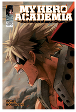 VIZ Media My Hero Academia v07