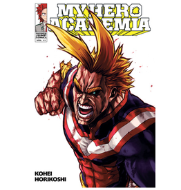 VIZ Media My Hero Academia v11