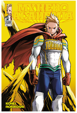 VIZ Media My Hero Academia v17