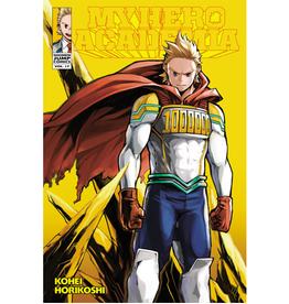 VIZ Media My Hero Academia v17