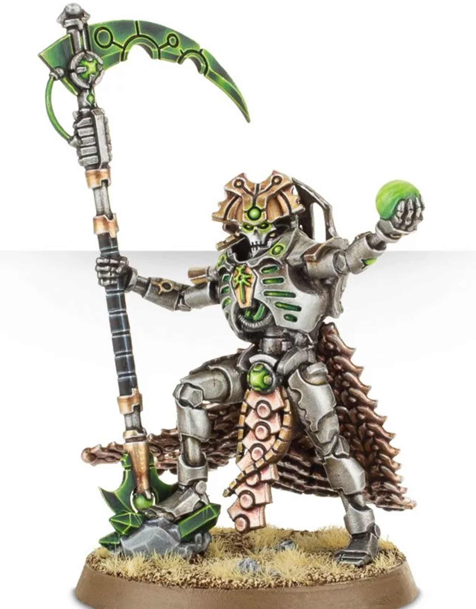 necron overlord necron overlord