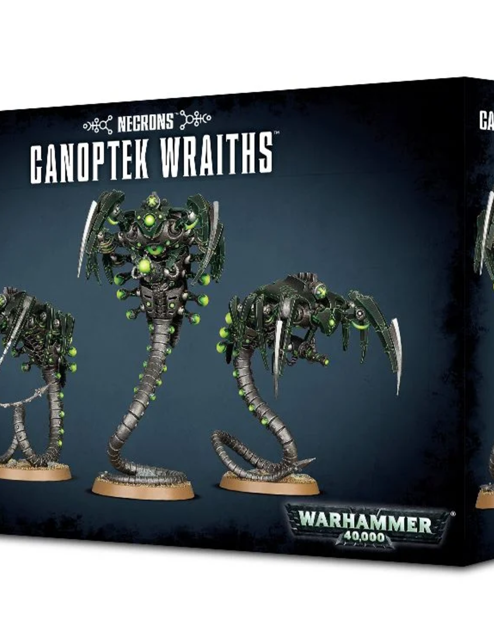 Necron: Canoptek Wraiths - The Comic Shop