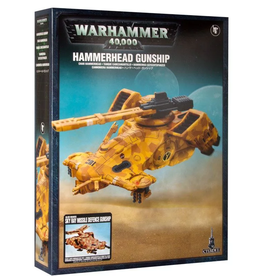 Games Workshop Tau: Hammerhead Gunship