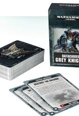 Games Workshop Datacards: Grey Knights 8E