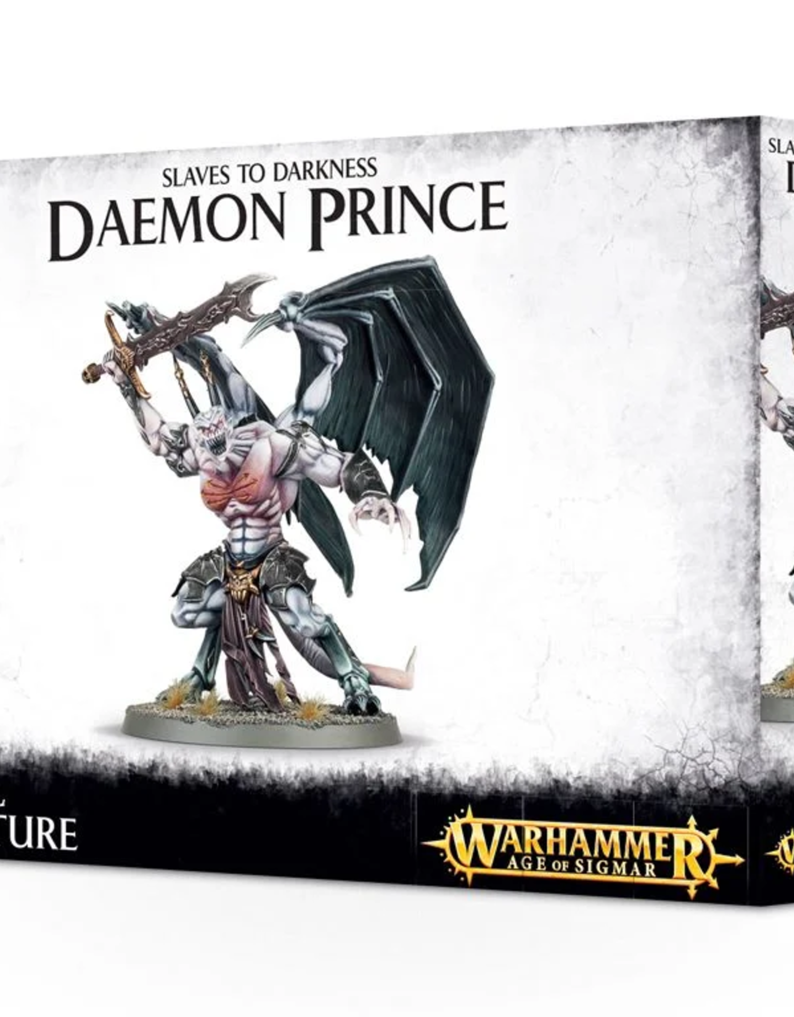 Games Workshop Chaos Daemons: Daemon Prince