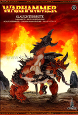 Games Workshop Chaos Daemons: Slaughterbrute Mutalith Vortex Beast