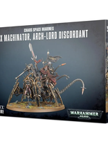Games Workshop Chaos Space Marines: Lord Discordant