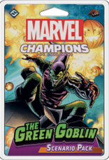 Fantasy Flight Marvel Champions LCG: The Green Goblin Scenario pack