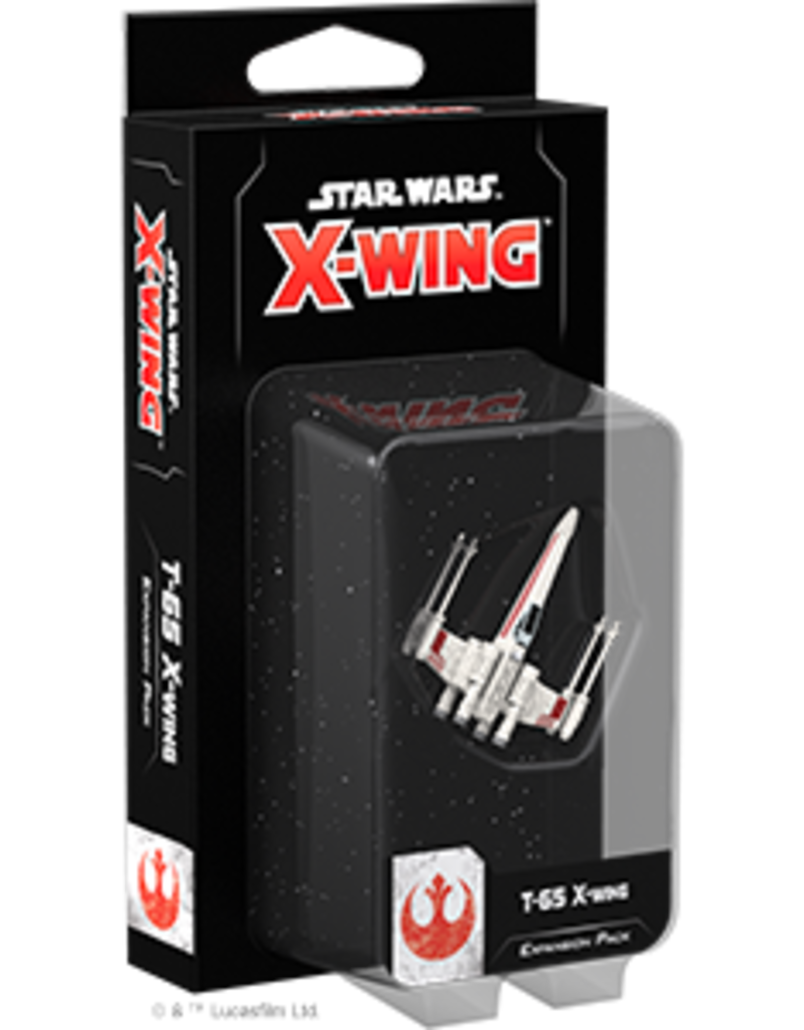 Fantasy Flight Star Wars X-Wing T-65 X-Wing