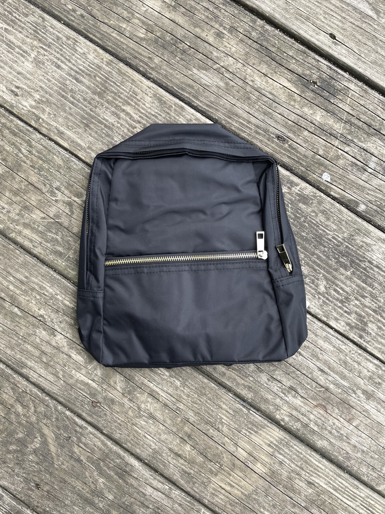 black mini backpack target