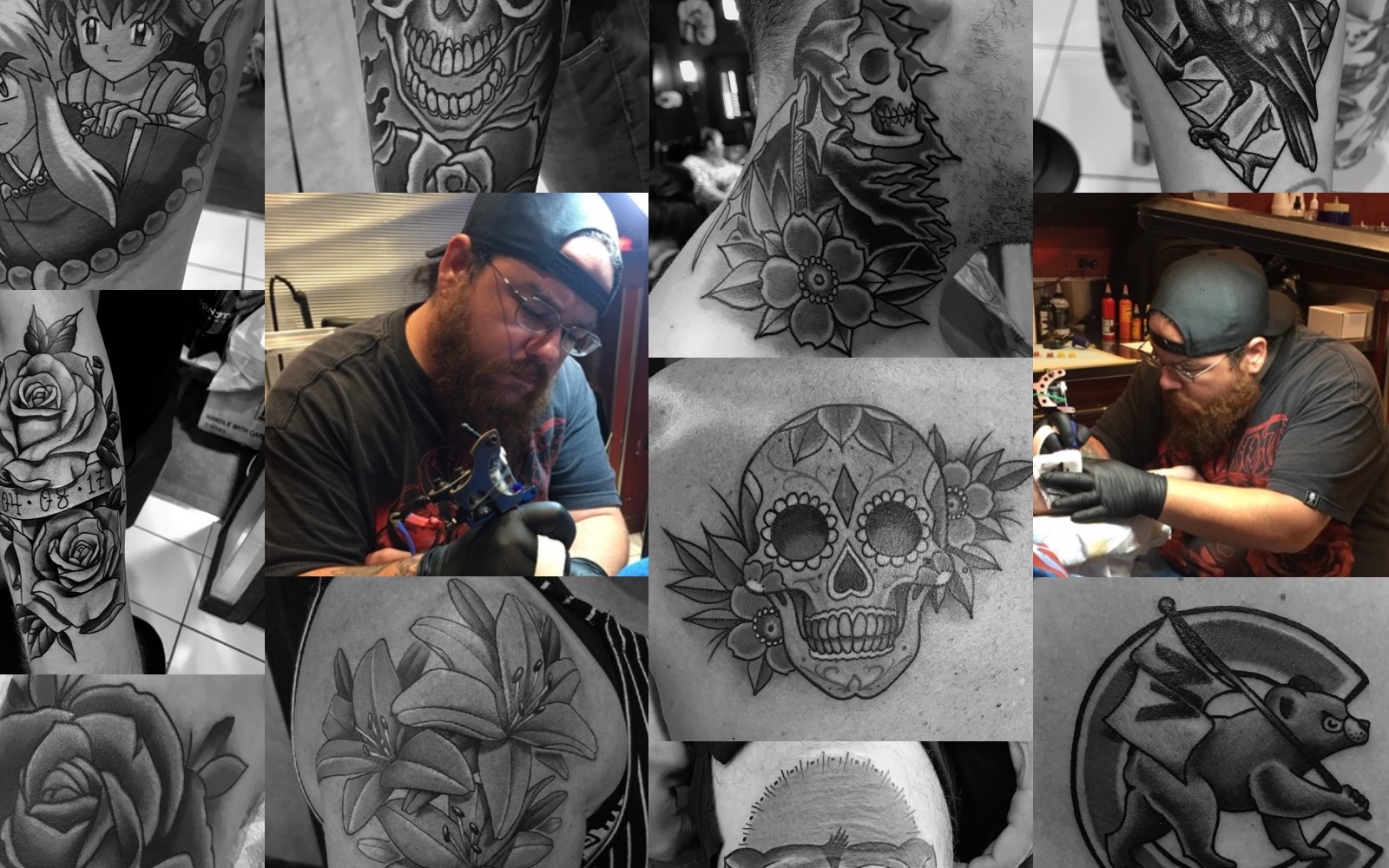 Client stories, Hart & Huntington Tattoo Co. Las Vegas