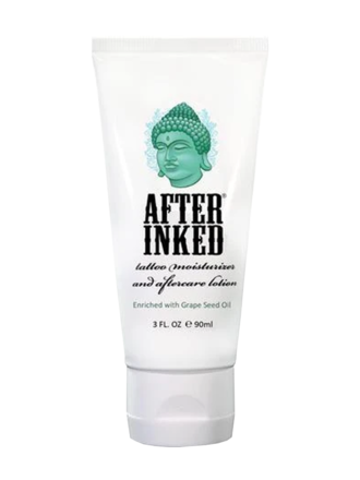 After Inked Lotion Packet  Hart  Huntington Tattoo Co