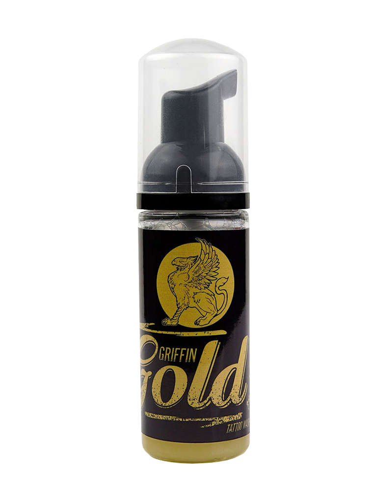 GRIFFIN GRIFFIN GOLD TATTOO WASH