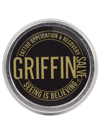 GRIFFIN Griffin Salve 1 oz Tin GRIFFIN Griffin Salve 1 oz Tin