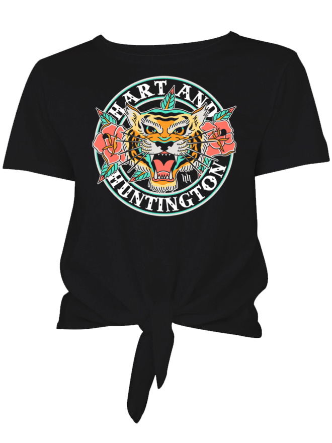 TShirts Hart & Huntington Tattoo Co.