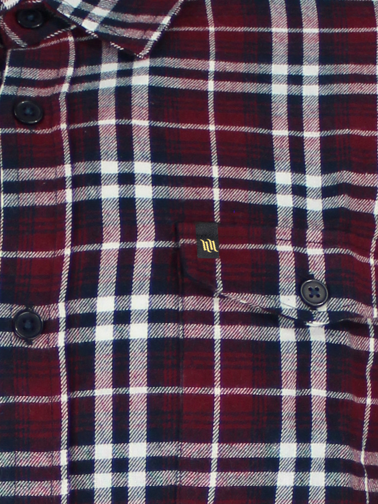 H&H TATTOO The Barry Flannel