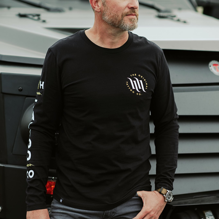 Clothing Hart & Huntington Tattoo Co.