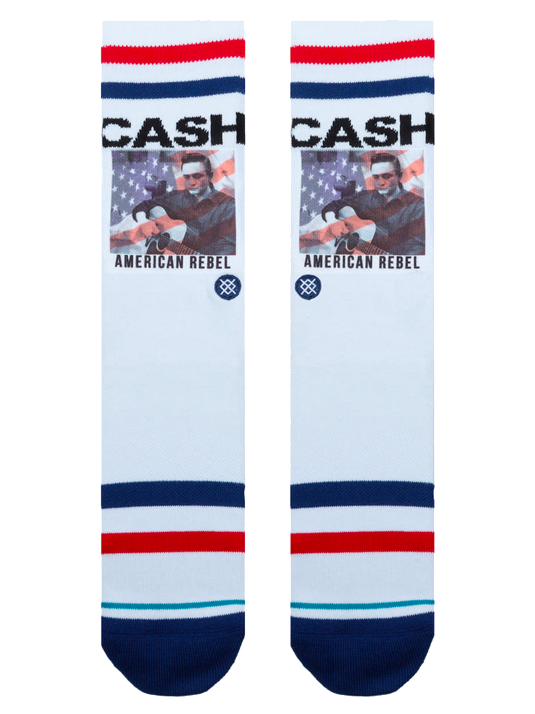 STANCE Cash American Socks