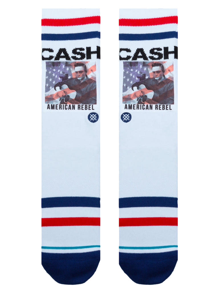 Cash American Socks - Hart & Huntington Tattoo Co.