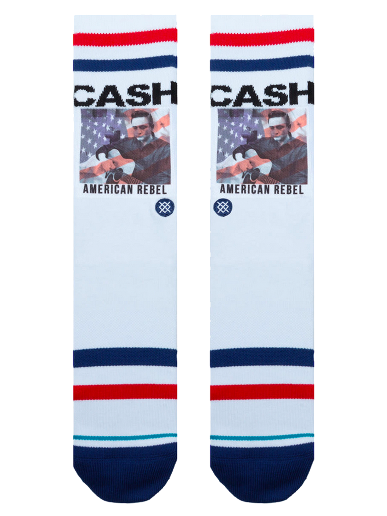 Cash American Socks - Hart & Huntington Tattoo Co.