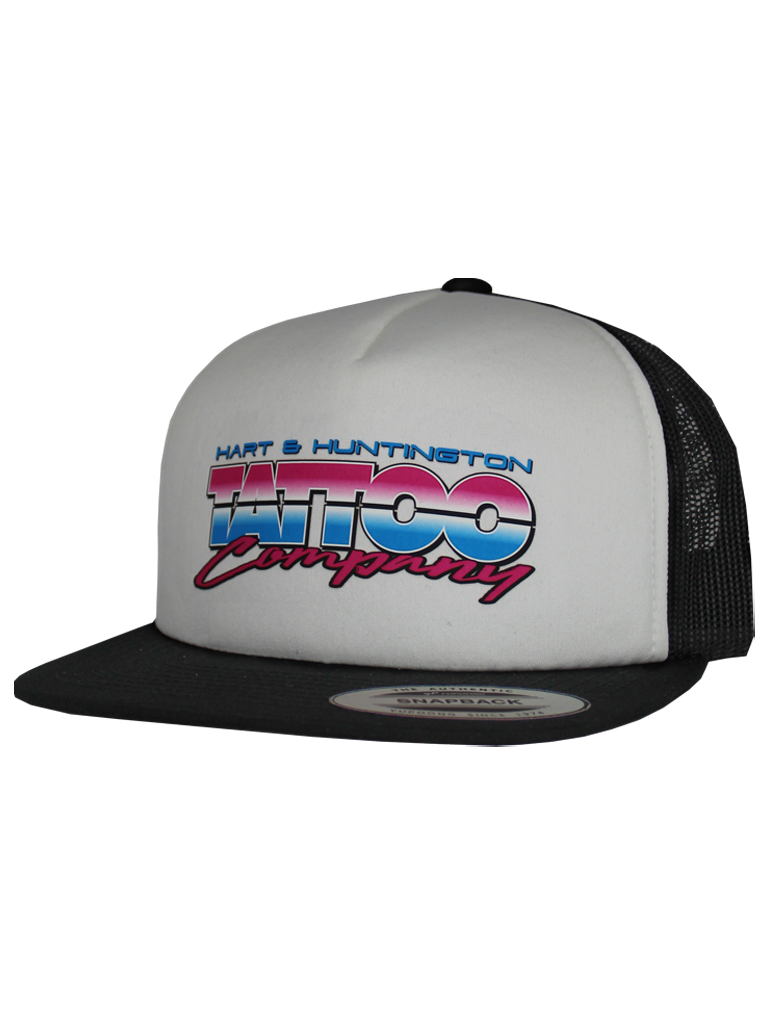 H&H TATTOO Frenchy Trucker Hat