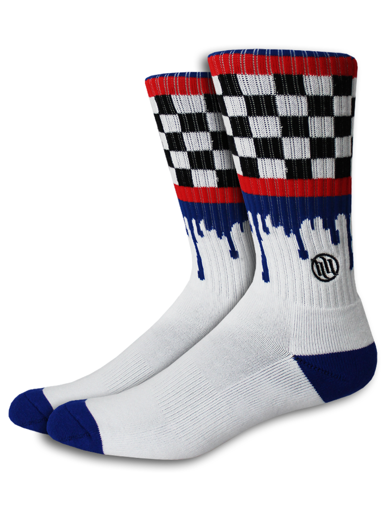 H&H TATTOO Ballsout Socks