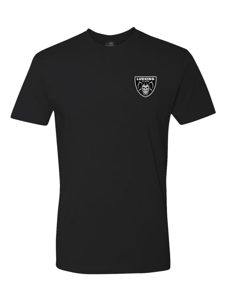 LURKING CLASS Shield Tee