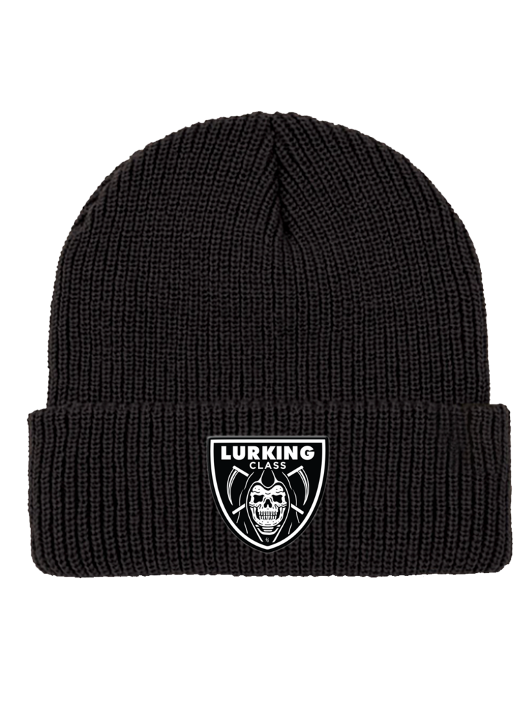 Shield Beanie - Hart \u0026 Huntington 
